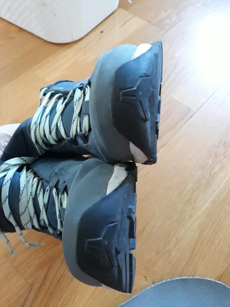 Prechodné nepremokavé topanky, quechua,40