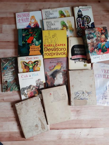 Rozprávky,