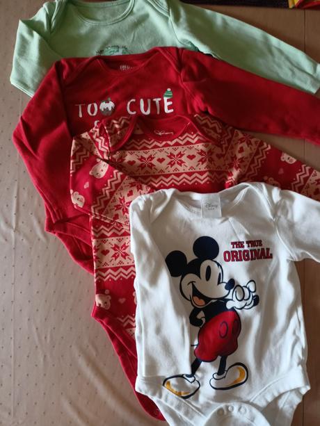 Balík oblečenia, 68–80