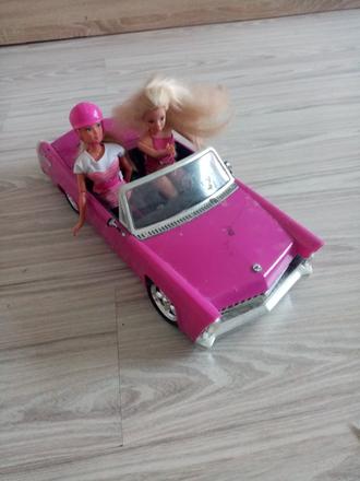 Auto pre barbie, 