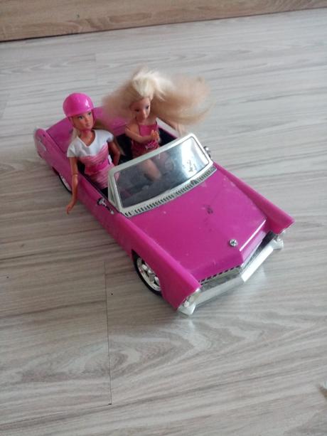 Auto pre barbie, 
