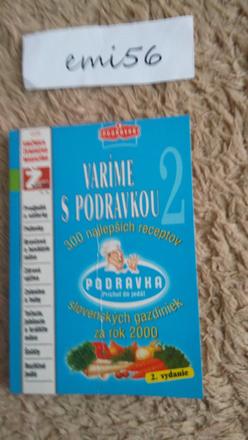 3160. varíme s podravkou, 