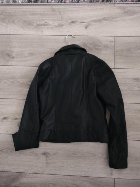 Kožená bundička, takko,146