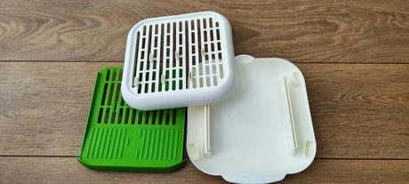 Odkvapkavač na fľaše, chicco