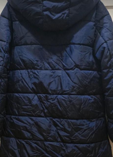 Super zimná bunda zn. crop, xl
