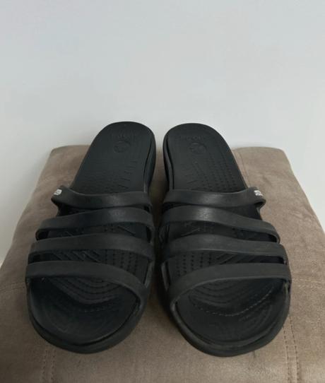 Crocs slapky, crocs,40