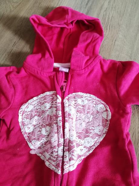 Ružová mikina, dopodopo,74