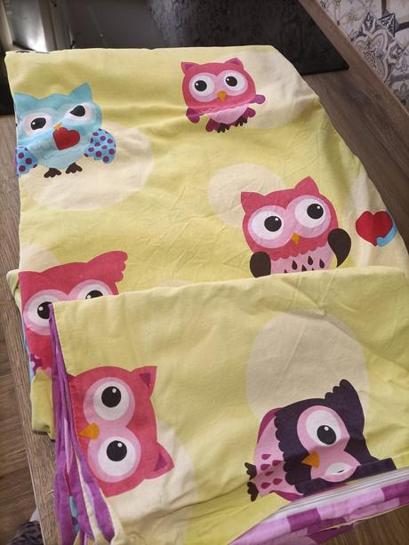 Návliečky sovičkové, šírka (cm): 140,dĺžka (cm): 200