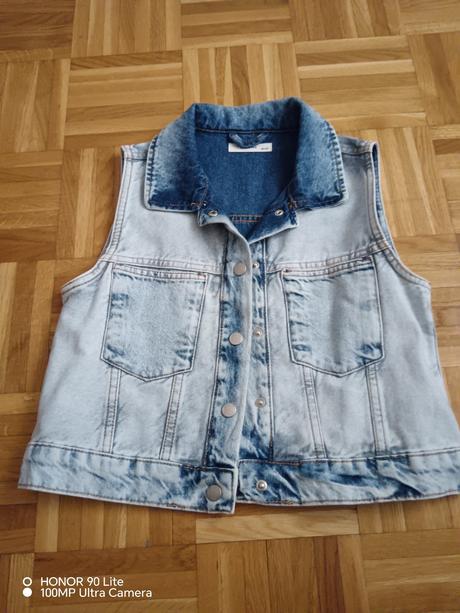 Krásna vesta 146 alebo xs, reserved,146 / 152 / 158 / xs