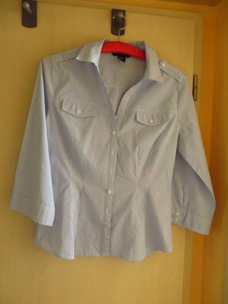 Dámska / dievčenská blúzka - veľ. 40/42 - hm, h&m,40