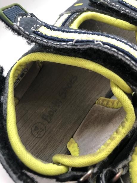 Letné sandále bobby shoes, f&f,24