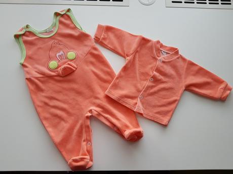 Dupačkový komplet uni, 62