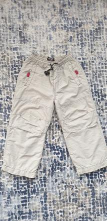 Podšité nohavice č.104, 104