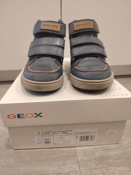 Prechodné topánky geox, geox,35