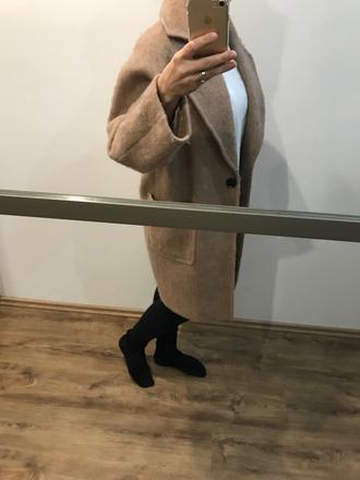 Oversize kabat h&m, h&m,38