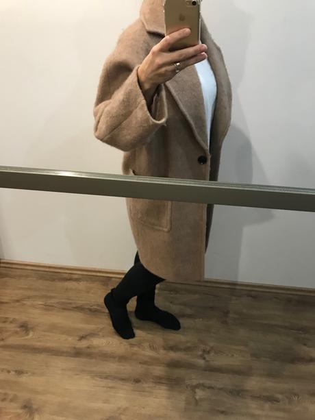 Oversize kabat h&m, h&m,38