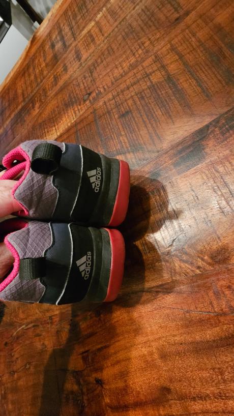 Goretex trekové turistické tenisky voduvzdorné, adidas,34