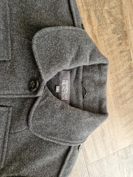 Zimný vlnený kabát kenneth cole xxs, 32