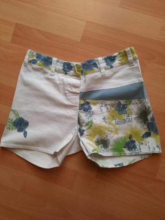 Dámske /dievčenské šortky, s