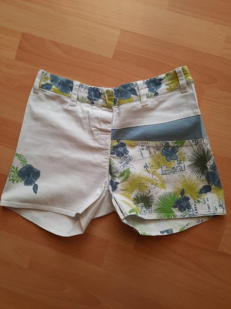 Dámske /dievčenské šortky, s