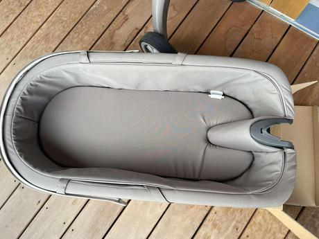 Stokke xplory beige vanicka + sportova cast, stokke,stokke xplory