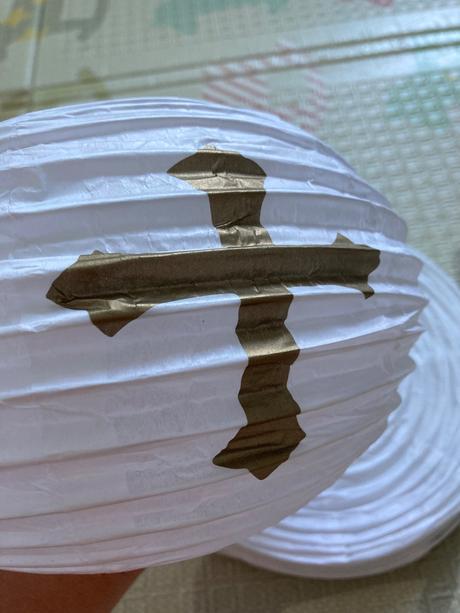 Sada na oslavu s cirkevnou tematikou, 