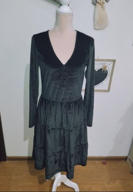 Zamatové šatky, reserved,m