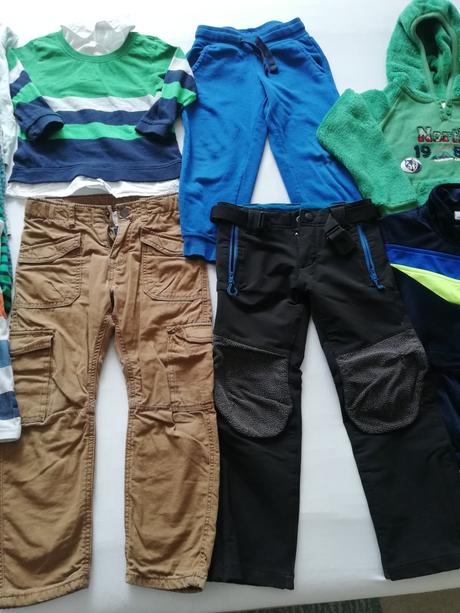 Balík pre 2-4 roky, 86–98