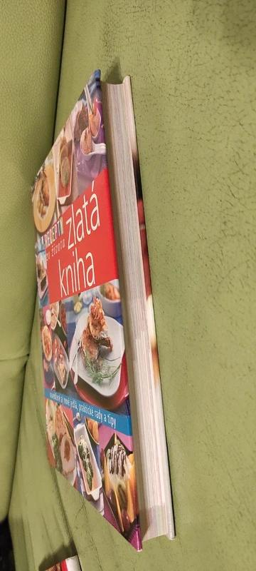 Zlatá kniha recepty zo života,