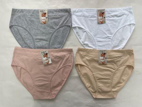 Dámske nohavičky - vysoký sed, l / m / xl / xxl / xxxl