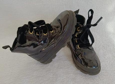 Prechodné topánky, h&m,24