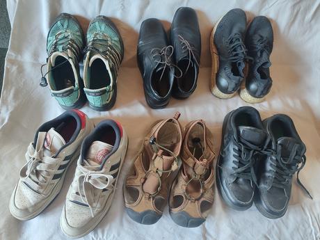 Kožene topanky converse v 42, converse,42