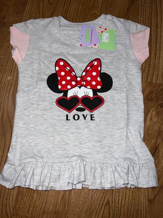 Tricko predlzene, 116