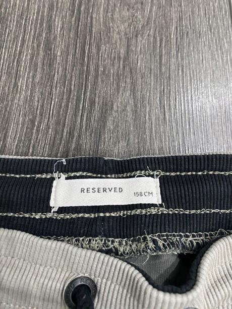Chlapčenské kraťasy velk.158, reserved,158