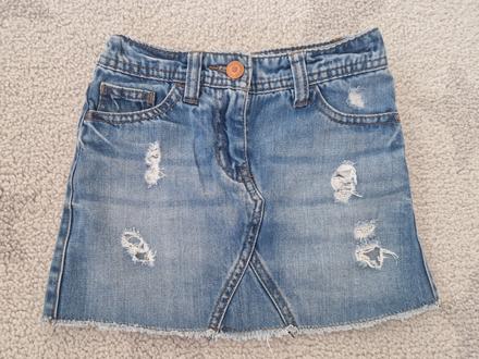 Štýlová sukňa, next,110