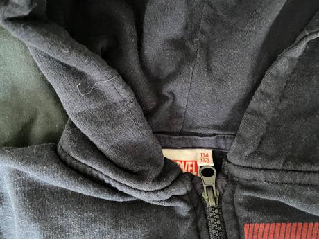 Marvel mikina v.č. 134, 134