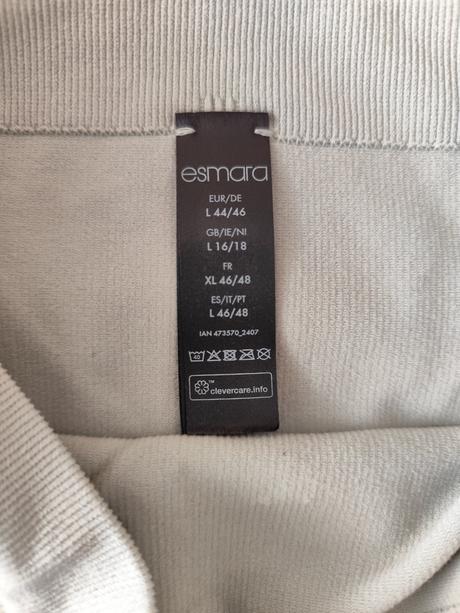 Nohavičky 3 ks, esmara,l