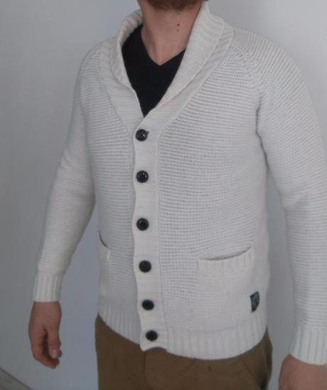 Pánsky sveter jack jones, l