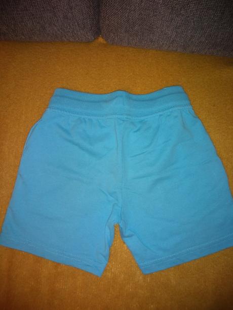 Šortky šmolko, lupilu,110