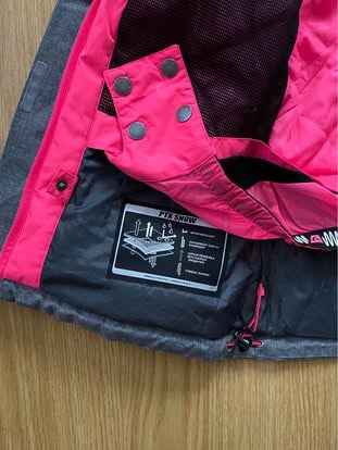 Dámska lyžiarska bunda, alpine pro,m