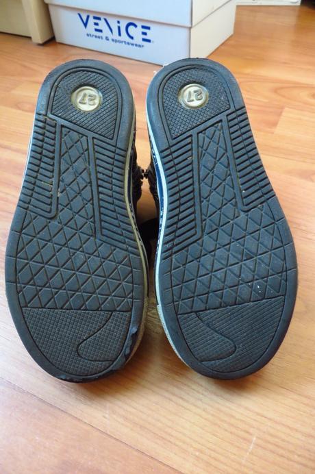 Tenisky - veľ. 27 - zn. venice, 27