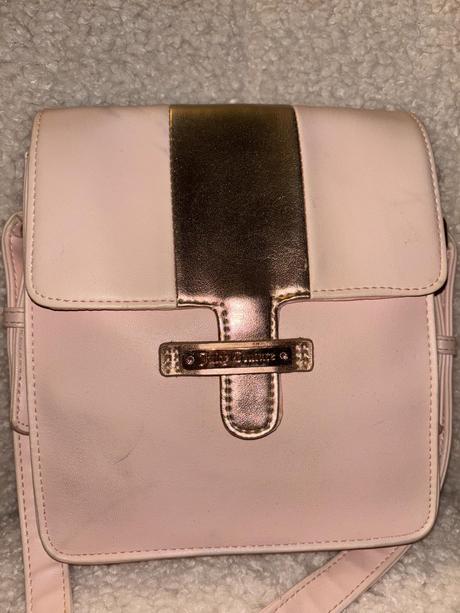 Crossbody kabelka juicy couture, juicy couture