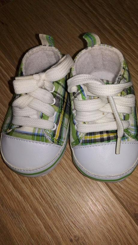 Prvé topanocky pre fešáka, coccodrillo,<17