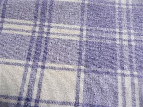 Flanelová obliečka na vankúš,