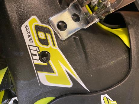 Nastaviteľné lyziarky, roces,36 / 37 / 38 / 39 / 40