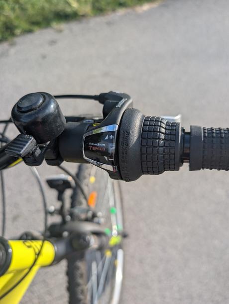Juniorský bicykel ctm axon 26, ctm,26