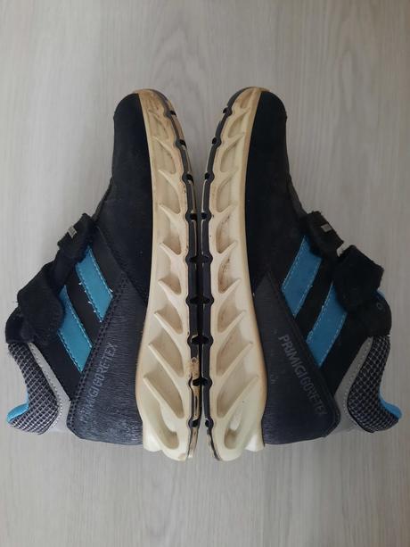 Členkové topánky primigi (vd 21,5 cm), primigi,34