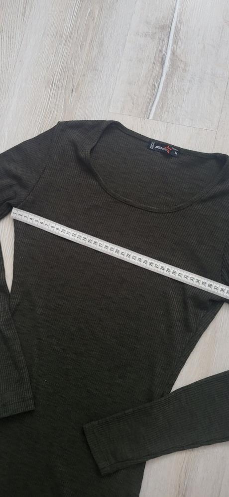 Tmavozelené šaty, m