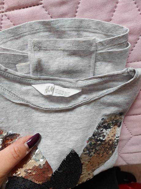 Tricko, h&m,122