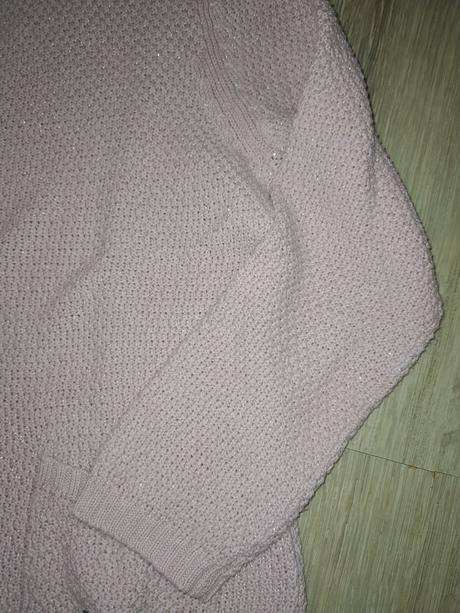 Sveter - veľmi dobrý stav, h&m,128